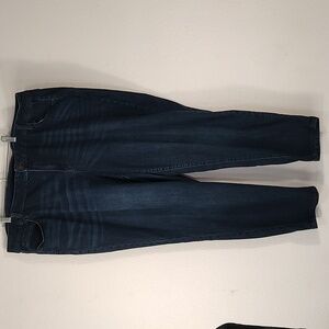 Venezia/ Lane Bryant Dark Wash Blue Jeans Size 24